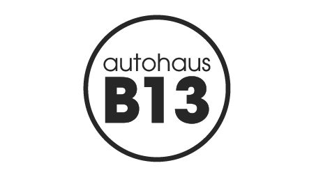 B13 Logo-Relaunch